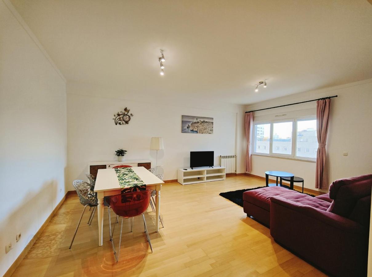 Sunny Home Lisboa Expo, Free Parking Exterior foto