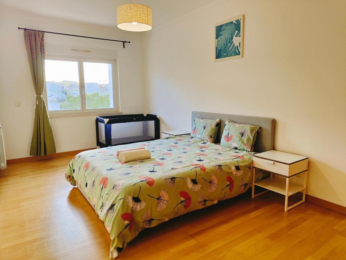 Sunny Home Lisboa Expo, Free Parking Exterior foto