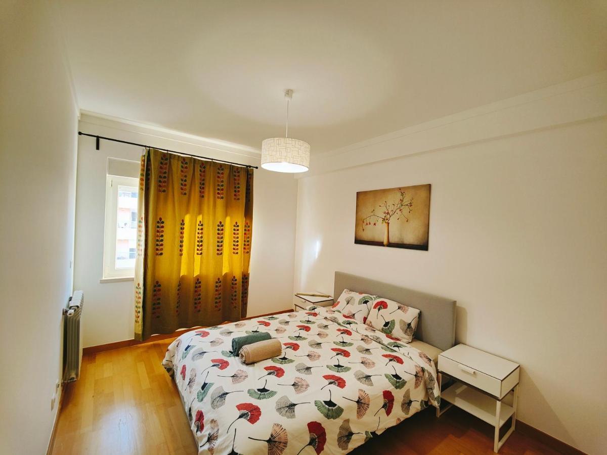 Sunny Home Lisboa Expo, Free Parking Exterior foto